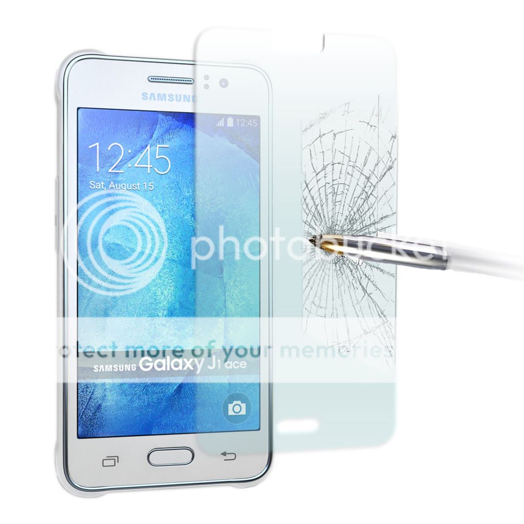 tempered glass samsung j1 ace